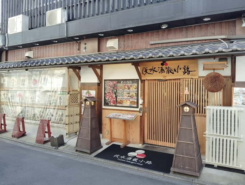 Kyoto: Fushimi Sake Brewery Tour - 18 Tastings in 2.5 Hours - Kizakura Kappa Museum: smooth flavors plus the kappa factor