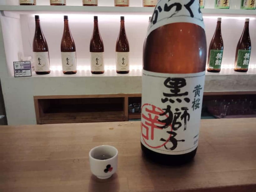 Kyoto: Fushimi Sake Brewery Tour - 18 Tastings in 2.5 Hours - About the guides: why Yoshi, Masa, Hanae, and others matter