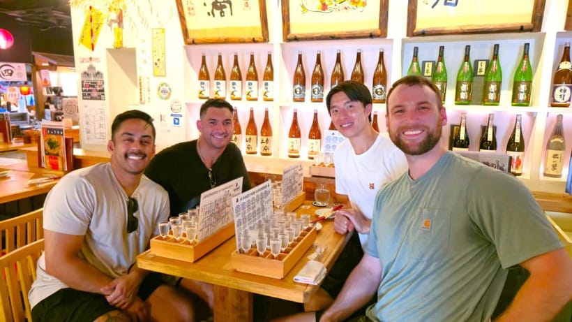 Kyoto: Fushimi Sake Brewery Tour - 18 Tastings in 2.5 Hours - Getting oriented: meeting at Gekkeikan-Ōkura and the route logic