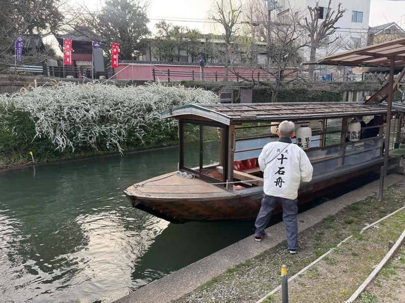 Kyoto: Fushimi Sake District Tour with Boat Ride - Should You Book This Fushimi Sake District Tour?
