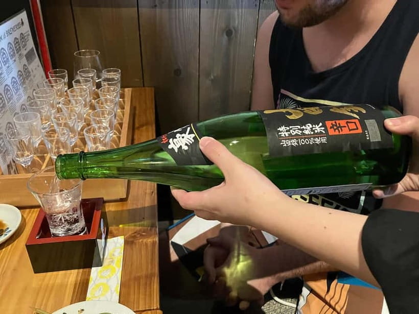 Kyoto: Fushimi Sake District Tour with Boat Ride - Finding the Tour at Chushojima Station (And Staying Sane)