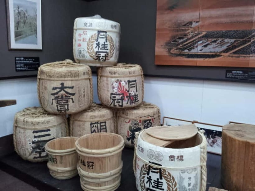 Kyoto: Fushimi Sake District Tour with Boat Ride - Coffee in a Restored Meiji-Era Building: A Gentle Landing