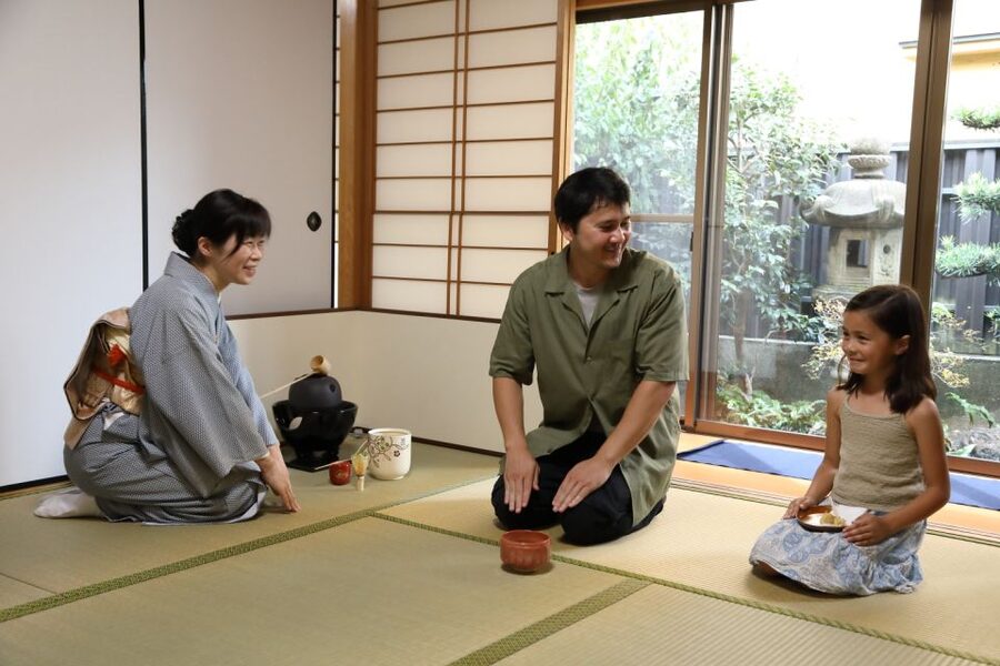 Kyoto Fushimiinari:Wagashi Making & Small Group Tea Ceremony - A calm Kyoto pause near Fushimi Inari