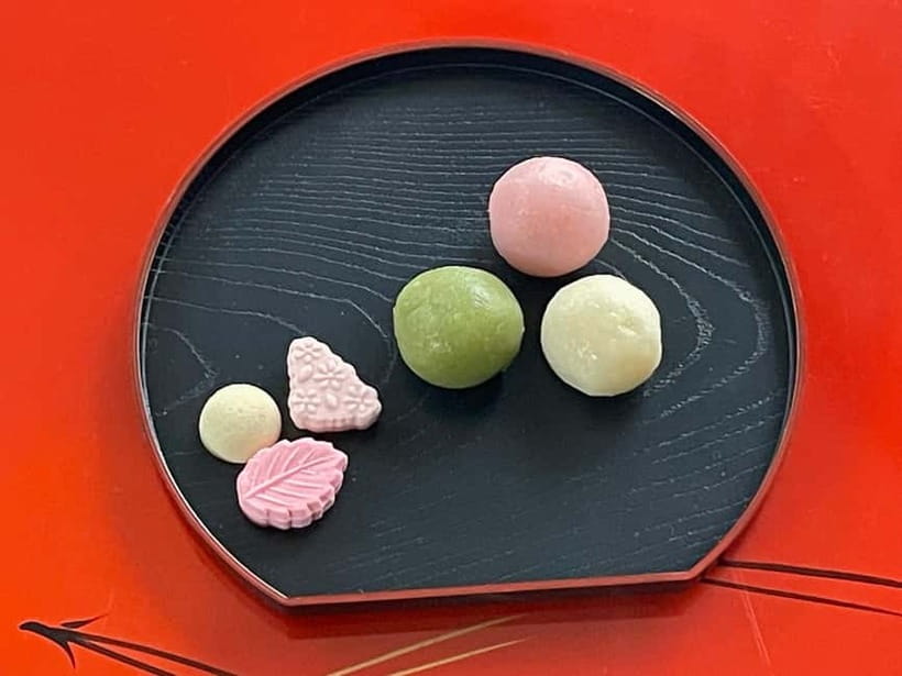 Kyoto Fushimiinari:Wagashi Making & Small Group Tea Ceremony - Price and value: what $55 really buys