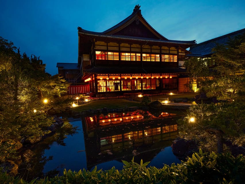 Kyoto : Geiko Maiko Dance of Kyoto & Visits of Gion Museum - Timing tips: picking the right session on a busy Kyoto day