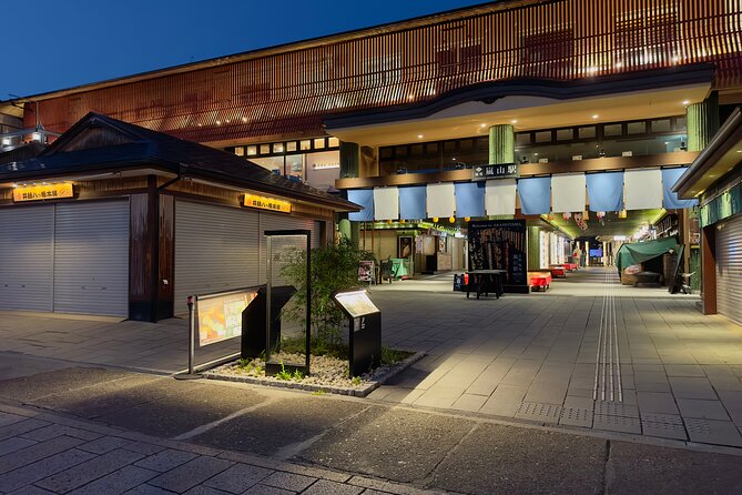 Kyoto Ghost Tour: Dark Tales, Urban Legends, Bamboo Forest Night - Pace check: it can feel slow, on purpose