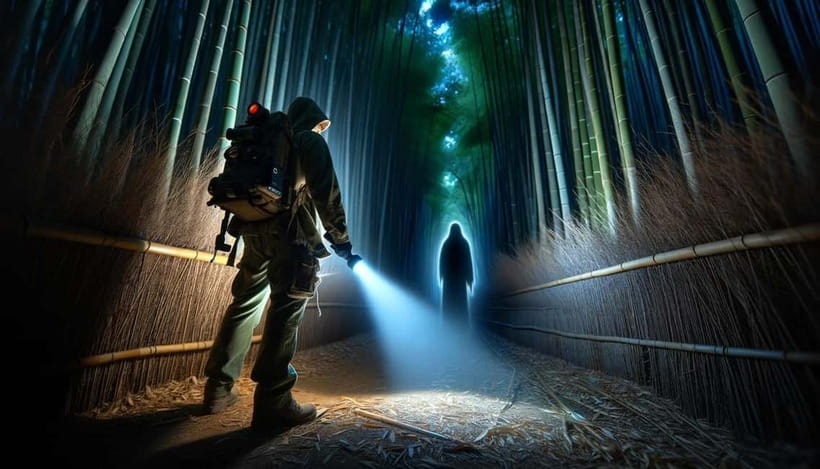 Kyoto: Ghost Tour - Legends, Dark Tales, Bamboo Forest Night - Arashiyama at Night: Why This Ghost Tour Feels Different