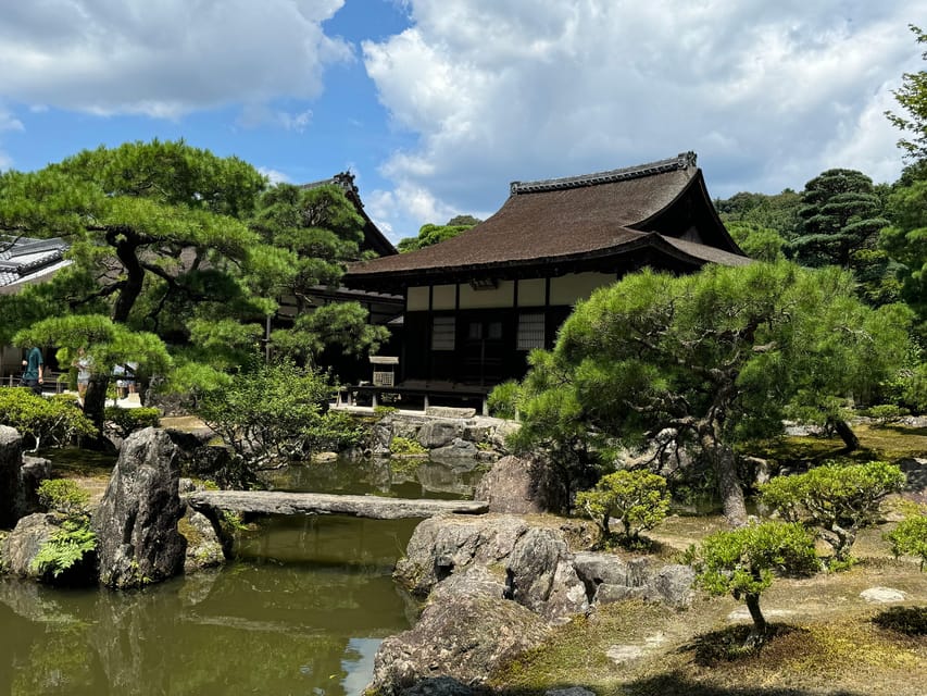 Kyoto: Ginkakuji, Silver Pavilion Guided Tour in 1 Hour - Language and guide style: what to expect in real terms
