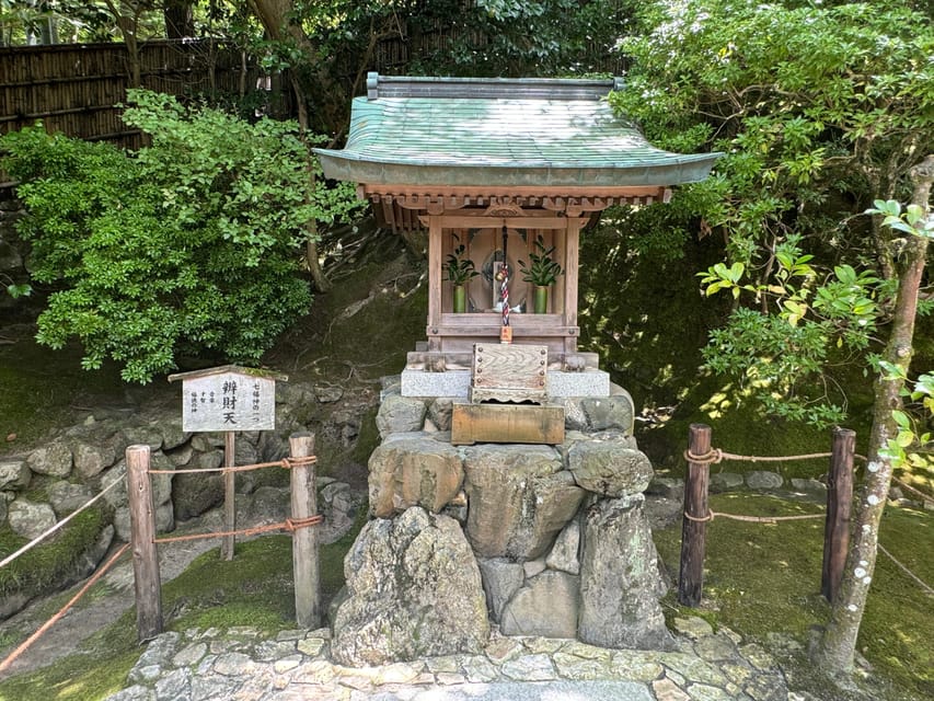 Kyoto: Ginkakuji, Silver Pavilion Guided Tour in 1 Hour - After the tour: how to use the Philosopher’s Path (哲学の道)