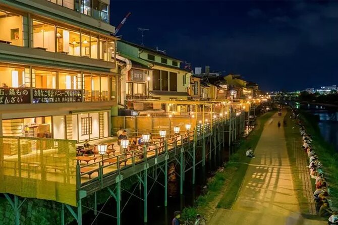 Kyoto Gion: 2-Hour Geisha Culture & History Walking Tour - Sannenzaka Ninenzaka: Kyoto’s photo street with a rumor attached