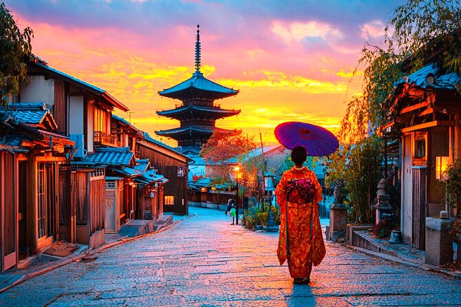 Kyoto: Gion and Geisha District Walking Tour - Key highlights to expect