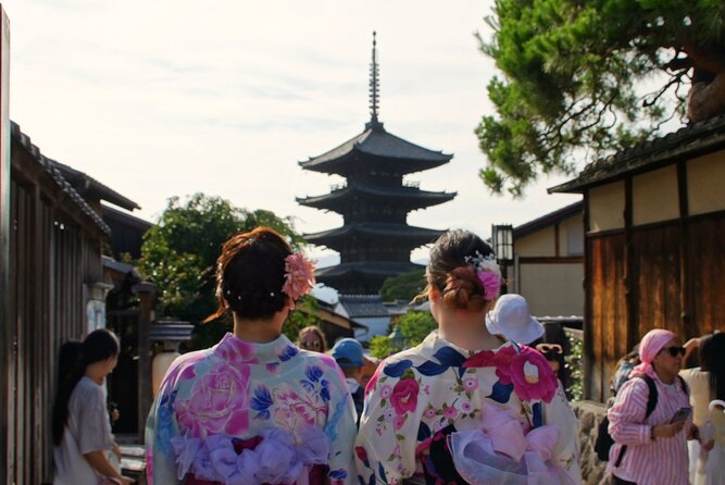 Kyoto: Gion and Geisha District Walking Tour - Why this Gion geisha district walk makes sense in Kyoto