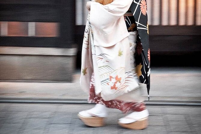Kyoto Gion Cultural Walk & Geisha Show with Dining Options - Price and Value: Is $108 Worth It?