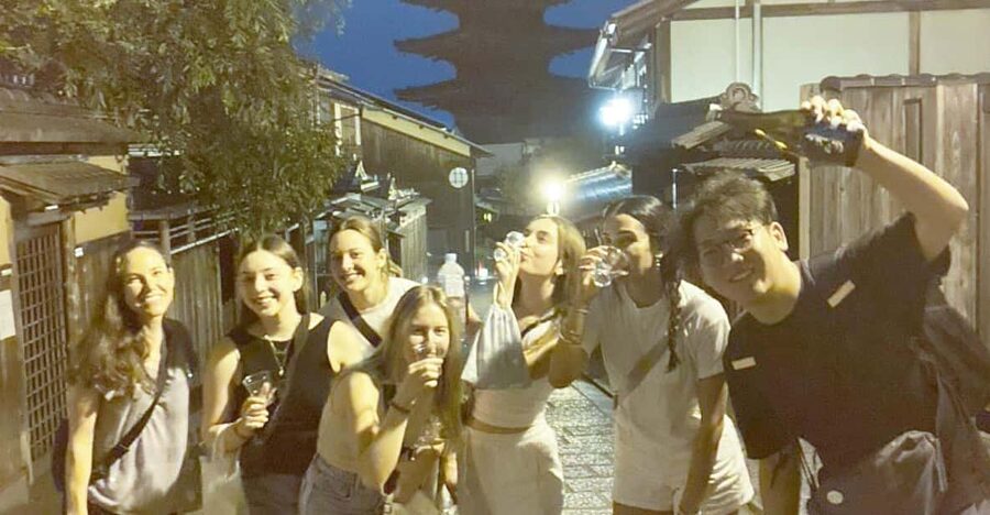 Kyoto: Gion Evening Walk with Hidden Gems, Geisha & Sake - FAQ