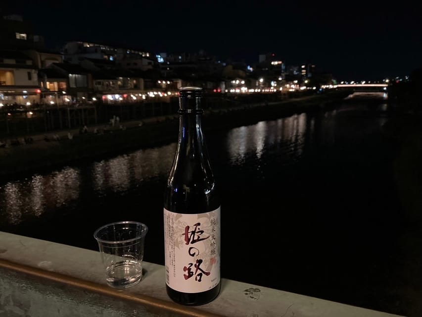 Kyoto: Gion Evening Walk with Hidden Gems, Geisha & Sake - Price and value: is $32 reasonable for 90 minutes?