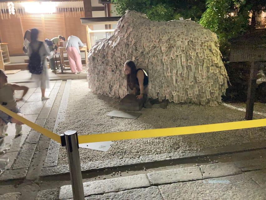 Kyoto: Gion Evening Walk with Hidden Gems, Geisha & Sake - Practical tips so the night stays easy