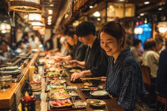Kyoto: Gion Food Tour 13 Dishes at 4 Eateries - Key Things That Make This Kyoto Night Food Tour Worth It