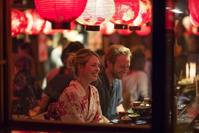 Kyoto: Gion Food Tour 13 Dishes at 4 Eateries - Price and What 13 Dishes Costs Less Than It Looks