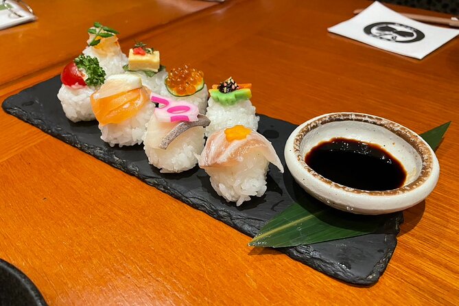 Kyoto: Gion Food Tour 13 Dishes at 4 Eateries - Stop 1 in Pontocho: Lantern Alleys and Geisha-Front Row Context