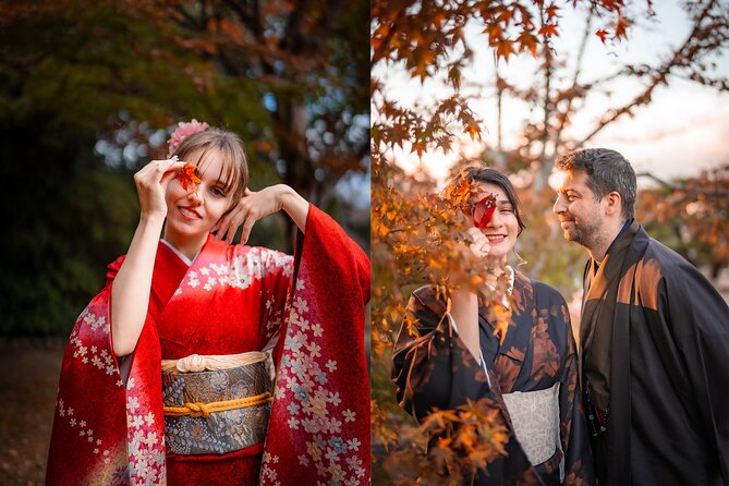 Kyoto Gion, Fushimi Inari, Arashiyama private Photoshoot - Key Things You’ll Notice Right Away