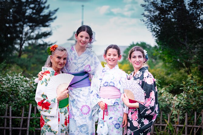 Kyoto Gion, Fushimi Inari, Arashiyama private Photoshoot - A 90-Minute Kyoto Photo Plan in Three Iconic Spots