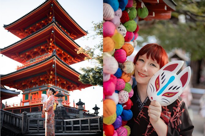Kyoto Gion, Fushimi Inari, Arashiyama private Photoshoot - Photos by Google Drive in Two Days: The Real Payoff