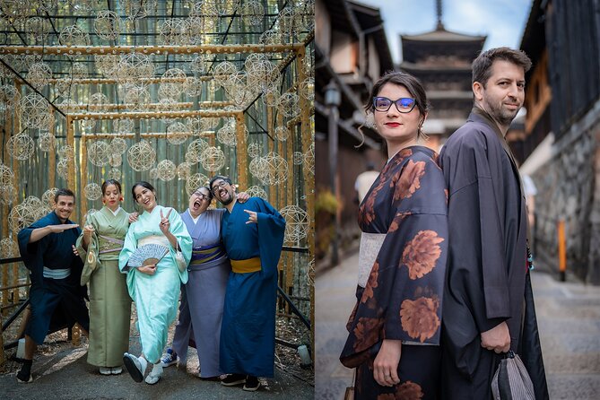 Kyoto Gion, Fushimi Inari, Arashiyama private Photoshoot - Price and Value: When $71.67 Makes Sense