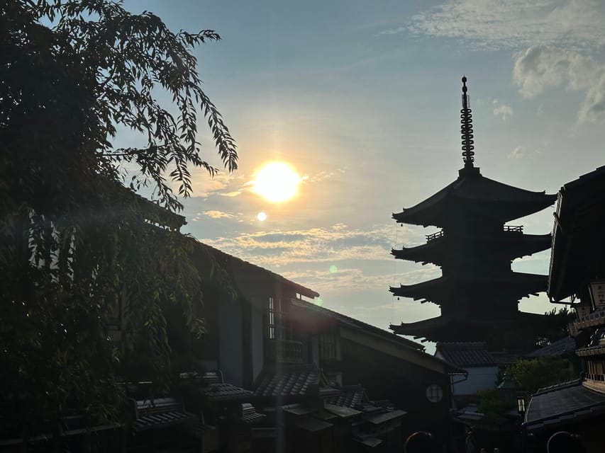 Kyoto: Gion & Geisha district evening tour - Miyagawacho: A Quieter Geisha District Break