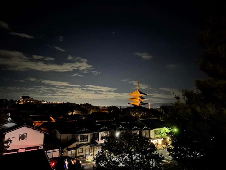 Kyoto: Gion & Geisha District Night Time Walking Tour - Key highlights worth your attention