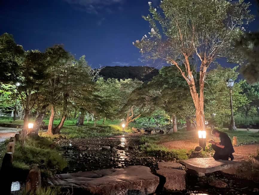 Kyoto: Gion & Geisha District Night Time Walking Tour - Nene no Michi: a stone-paved lane with a named story