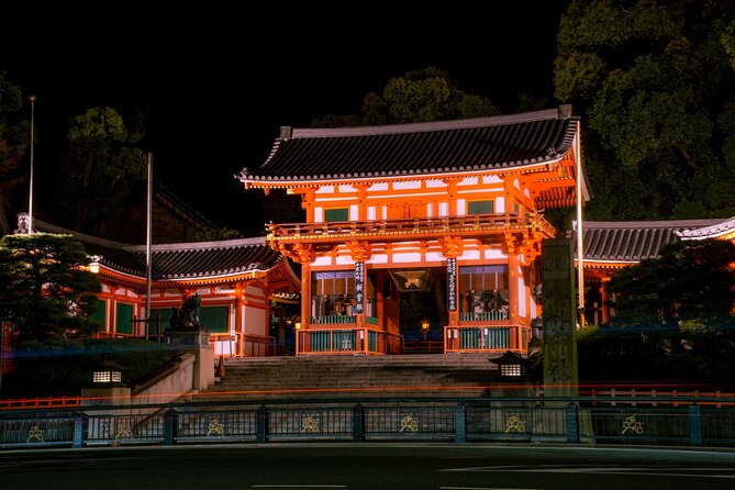 Kyoto: Gion Geisha District & Sake-in-Hand Walking Tour - Timing, pace, and how much you should plan to walk