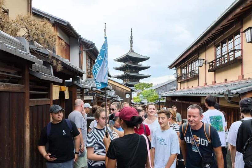 Kyoto: Gion Geisha District Walking Tour and Hidden Gems - Key things that make this Gion tour work