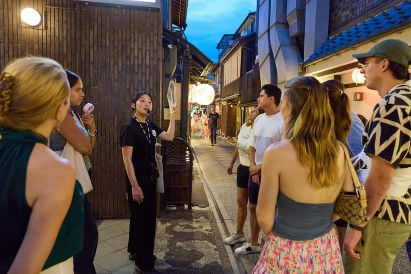 Kyoto: Gion Geisha District Walking Tour - Stories of Geisha - Key highlights you won’t want to miss