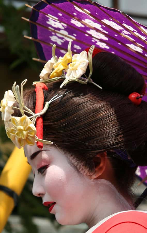 Kyoto: Gion Geisha District with Souvenir and Snack - Meeting at Shijo Dori/Kawaramachi: setting up your night in the right place