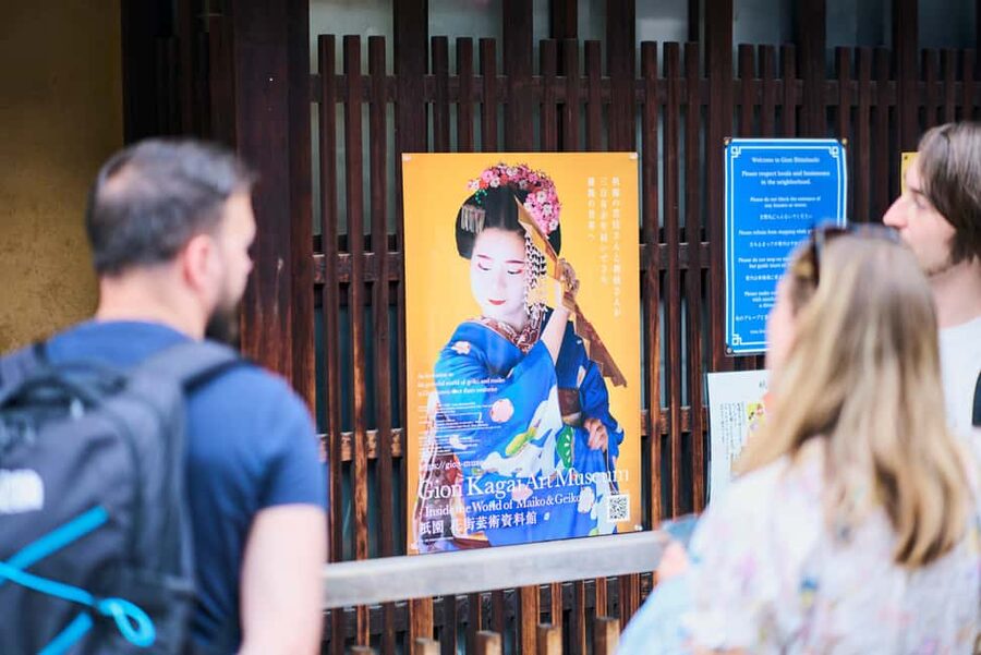 Kyoto: Gion Hidden Gems & Geisha Culture Tour - Practical tips so you enjoy it instead of rushing it