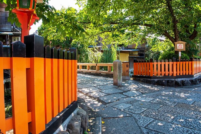 Kyoto Gion Historical Walking Tour - Price and value: what $40 buys you in Kyoto time