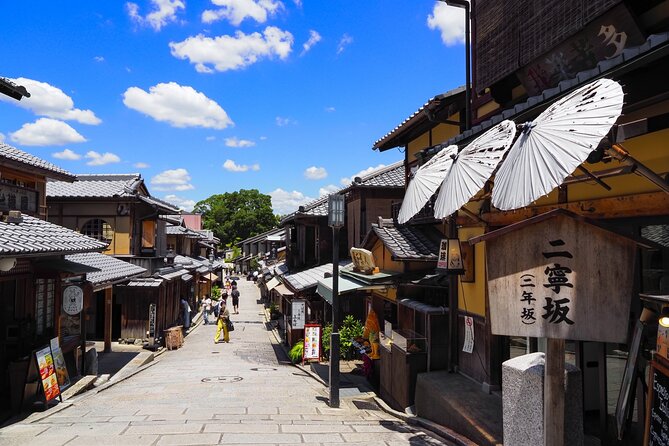 Kyoto Gion Historical Walking Tour - Chion-in’s Sammon gate and the temple grounds: scale you can feel