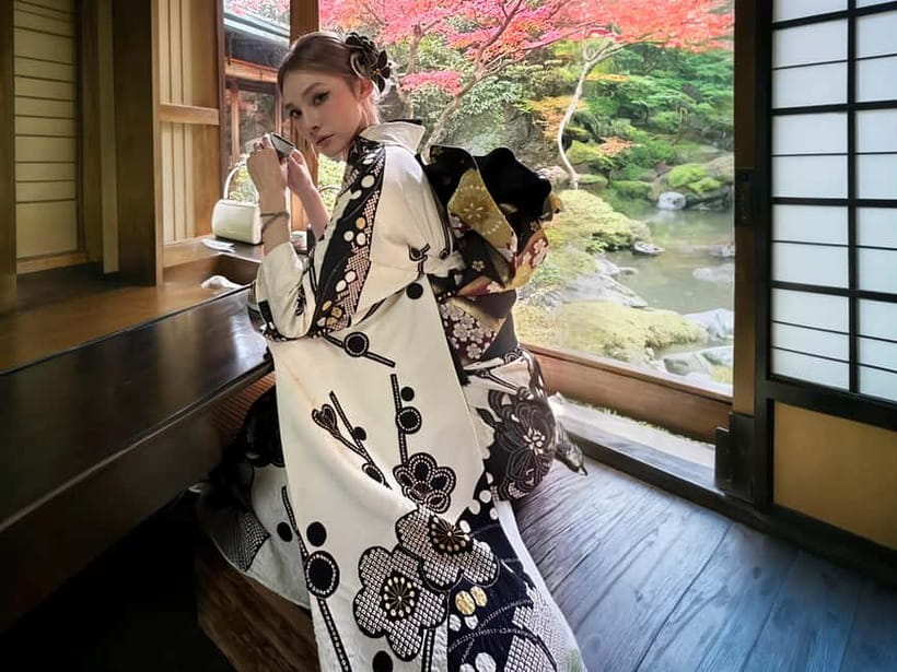 Kyoto Gion Kiyomizudera Kimono Yukata Hairstyle | Photoshoot - Pro photoshoot packages: what you get and how to avoid last-minute stress