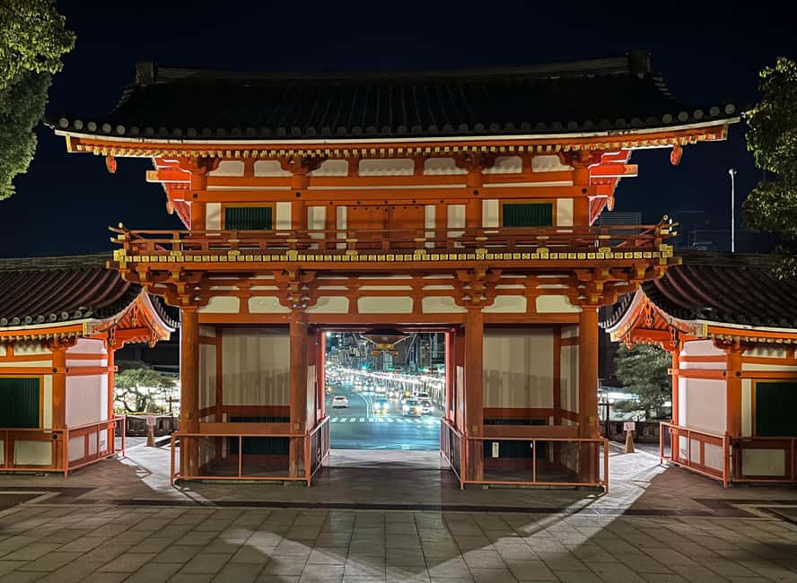 Kyoto: Gion Magical Night Walking Tour with Geisha Trivia - Value check: $24 for 100 minutes in Gion makes sense when you use the guide