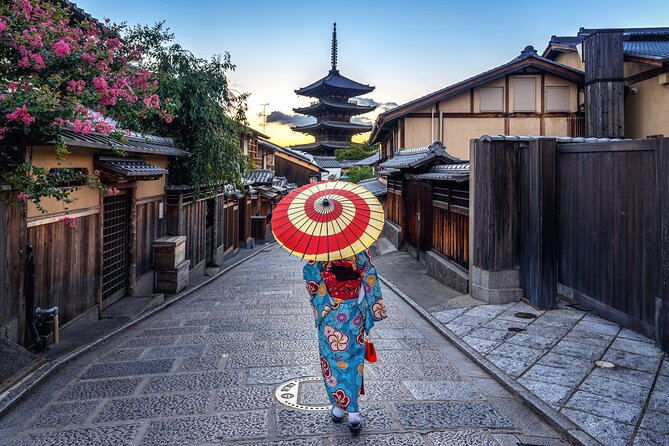 Kyoto Gion Morning Walk: Zen, Temples, Geisha District & Secrets - Key highlights you’ll feel on the walk