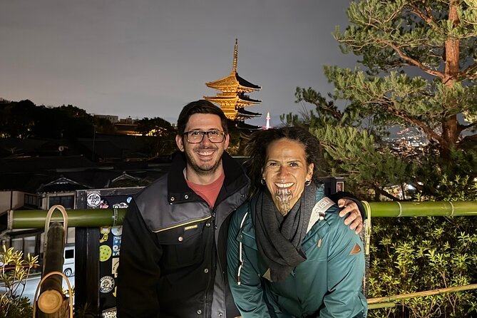 Kyoto Gion Night Tour: Discover Geisha District and Hidden Gems - Yasui-Konpiragu: Praying for the End of Bad Relationships