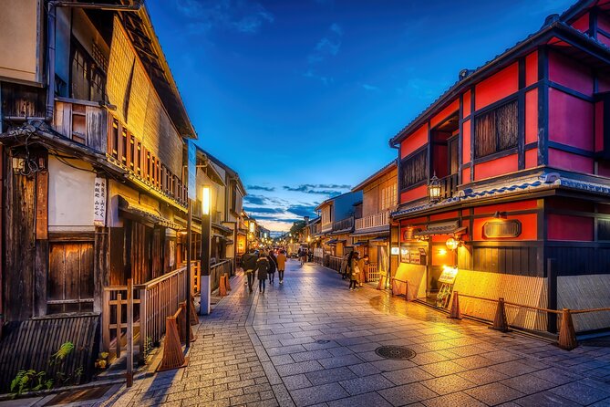 Kyoto Gion Night Walk & Geisha District Guided Tour - Price and what you’re really buying for $18