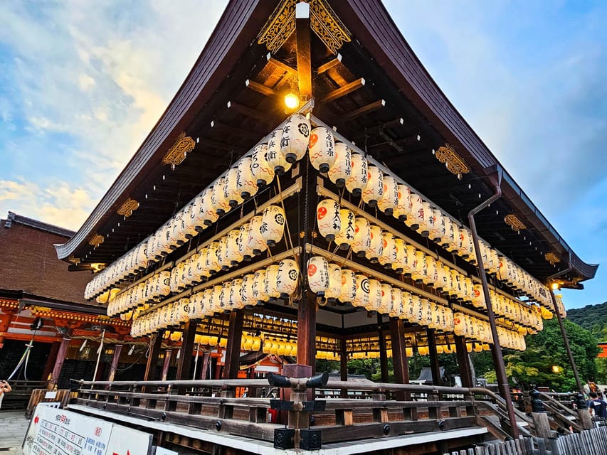 Kyoto: Gion Sunset Walking Tour with Local Guide - Price and value: why $22 can work (if you want guidance)