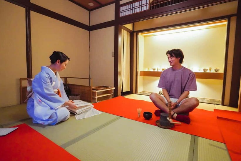 Kyoto Gion Tea ceremony & Wabi-sabi Walking Tour - Kenninji and the oldest Zen setting: where the story becomes visible