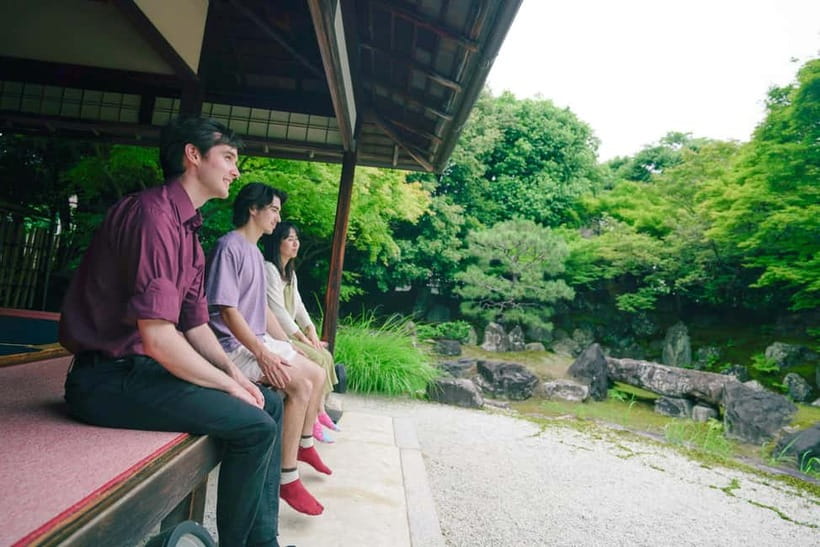 Kyoto Gion Tea ceremony & Wabi-sabi Walking Tour - Who this tour fits best (and who should think twice)