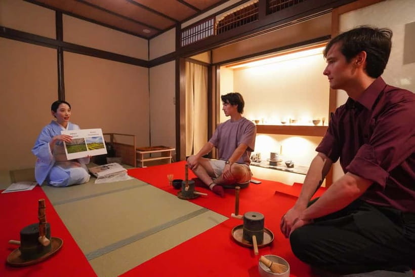 Kyoto Gion Tea ceremony & Wabi-sabi Walking Tour - FAQ