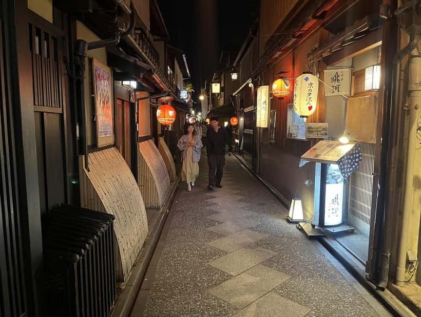 Kyoto: Gion Walking Tour - Price and value: why $35 makes sense for this format
