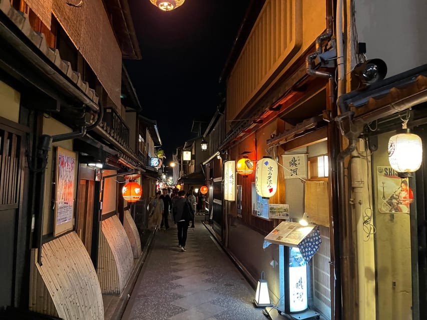 Kyoto: Gion Walking Tour - Practical tips so you get the best experience