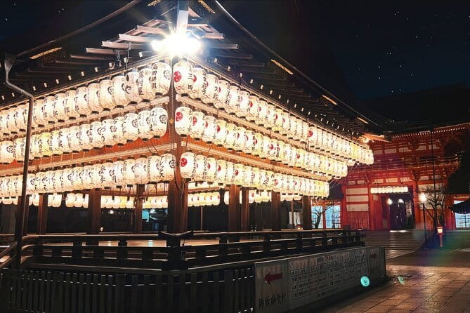 Kyoto Gion Walking Tour for First Time Visitors - Stop 2: Kennin-ji and the Zen story that connects to tea culture