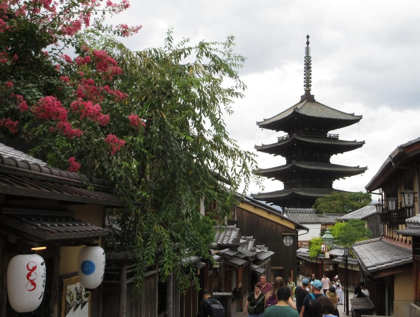 KYOTO: Golden Pagoda, Bamboo Forest, Arashiyama (Italian) - Sagano Bamboo Forest in the Arashiyama area: why this short hike hits